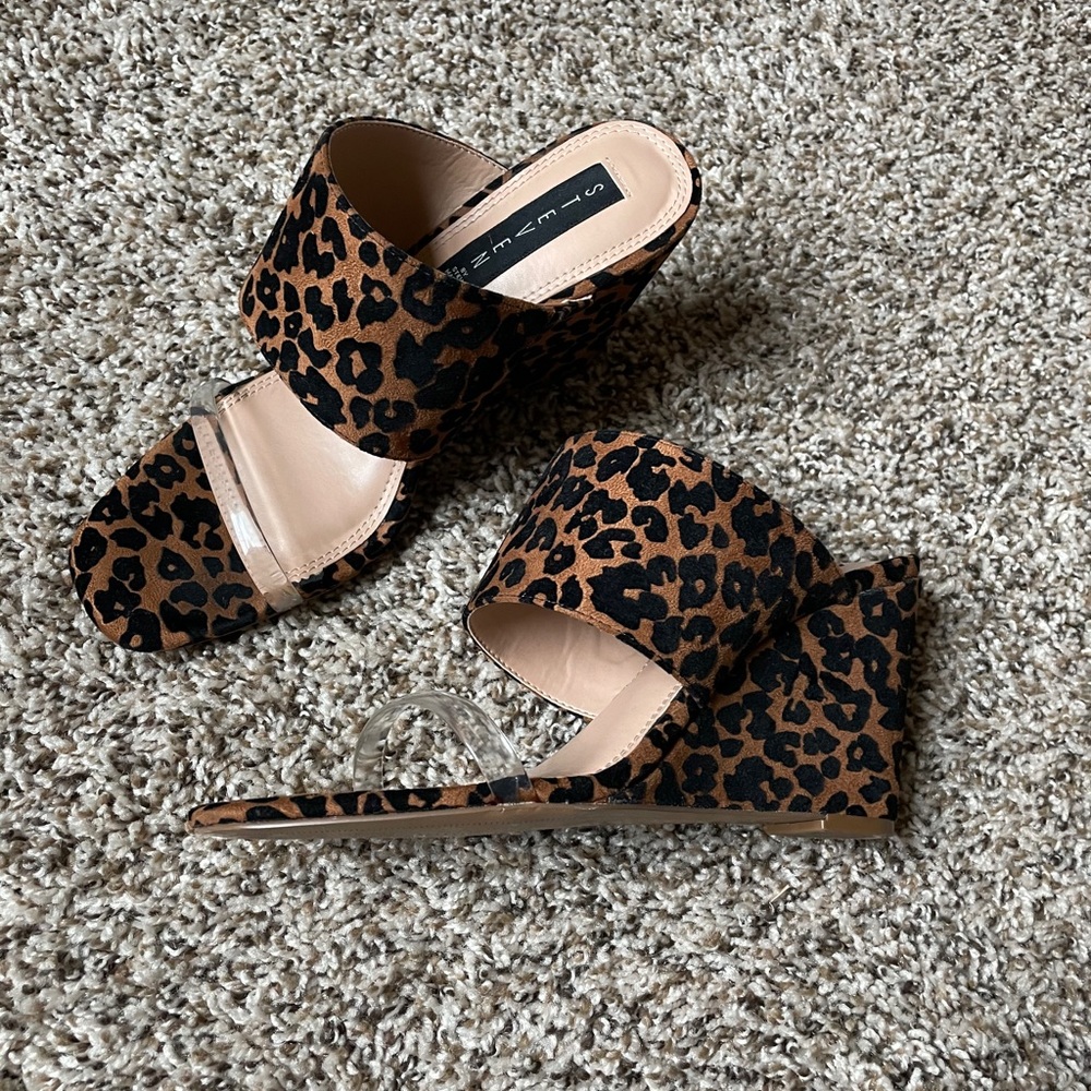 Steven by Steve Madden Roxy Wedge Sandal